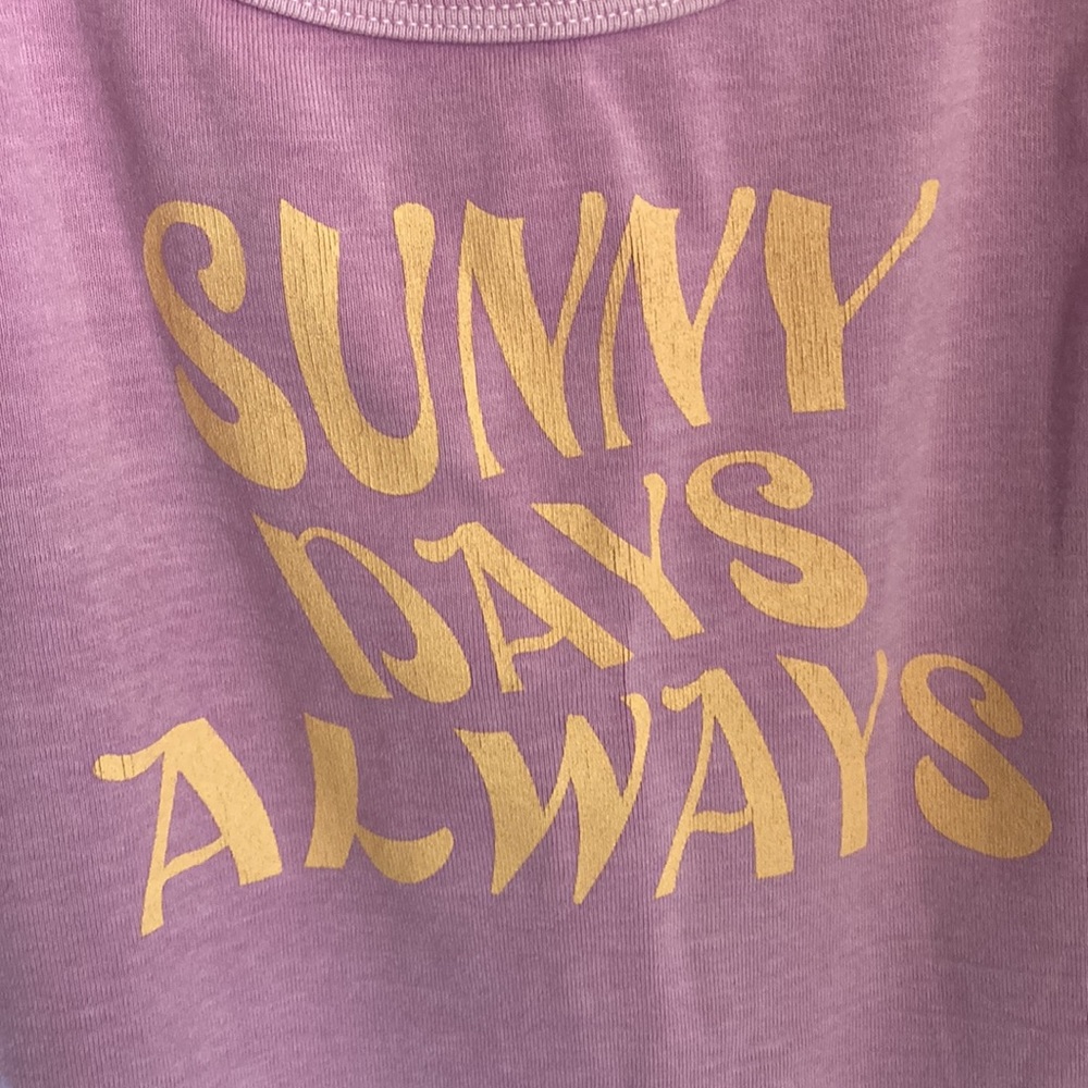 Sunny Days Always Tank - Picture 4 of 4
